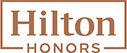hilton honors